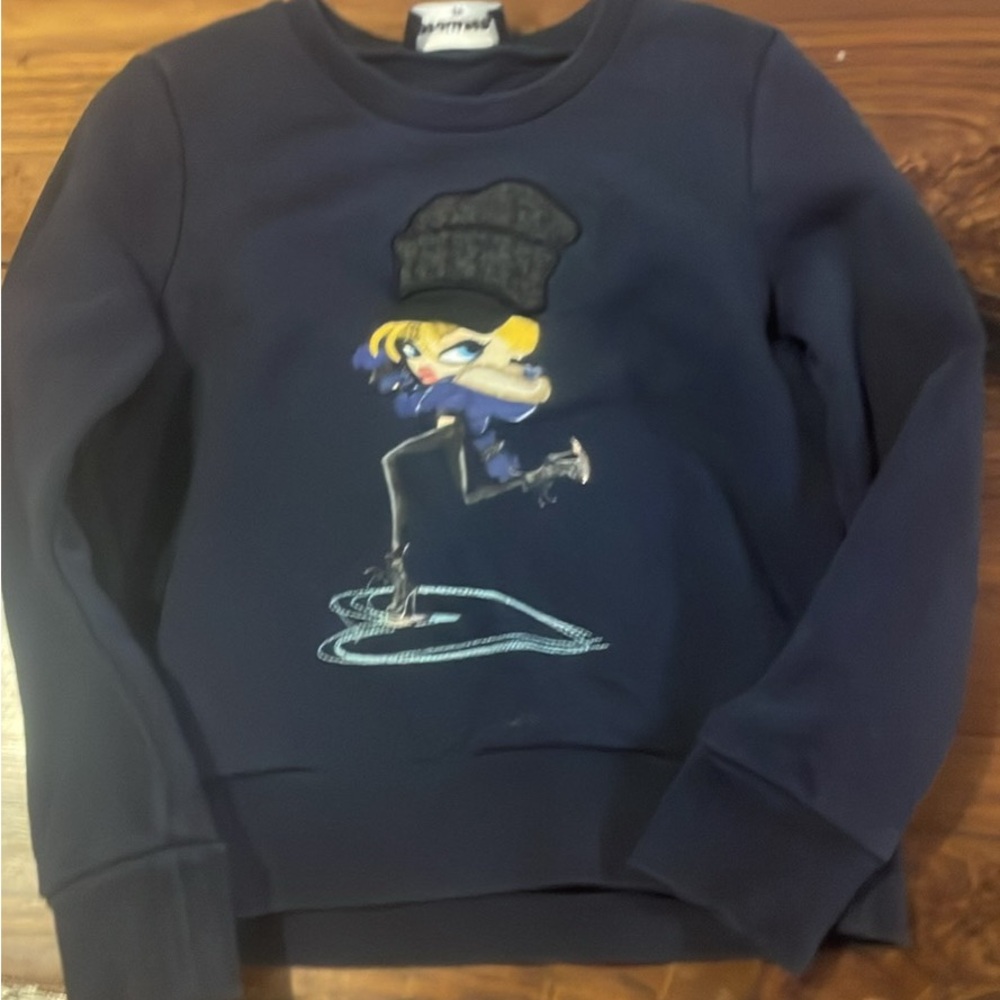 Girls Dsquared2 sweater